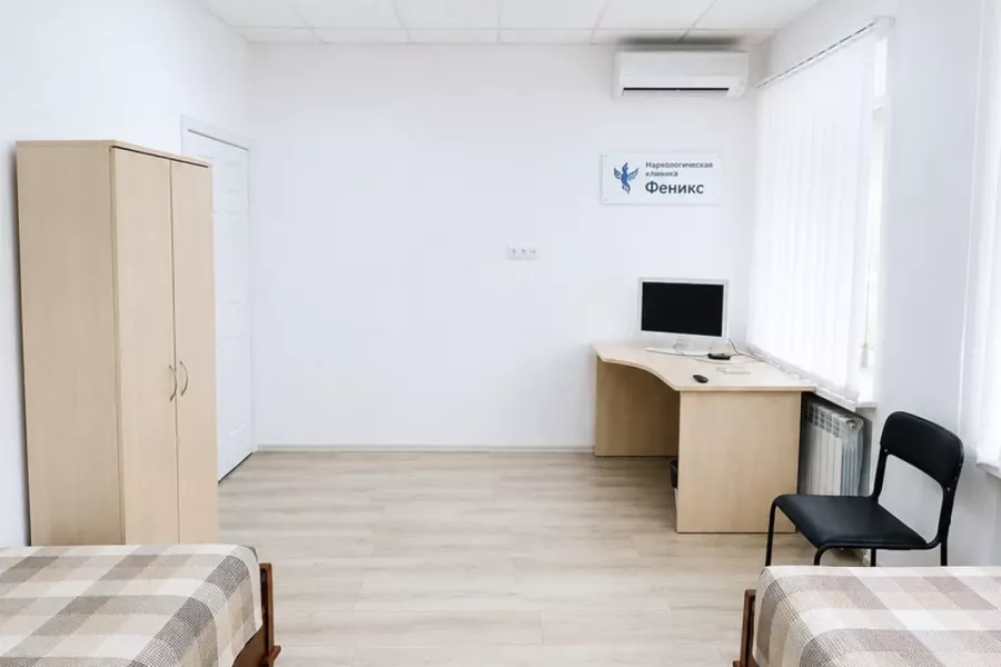 Лечение в частном наркологическом стационаре в Чусовом